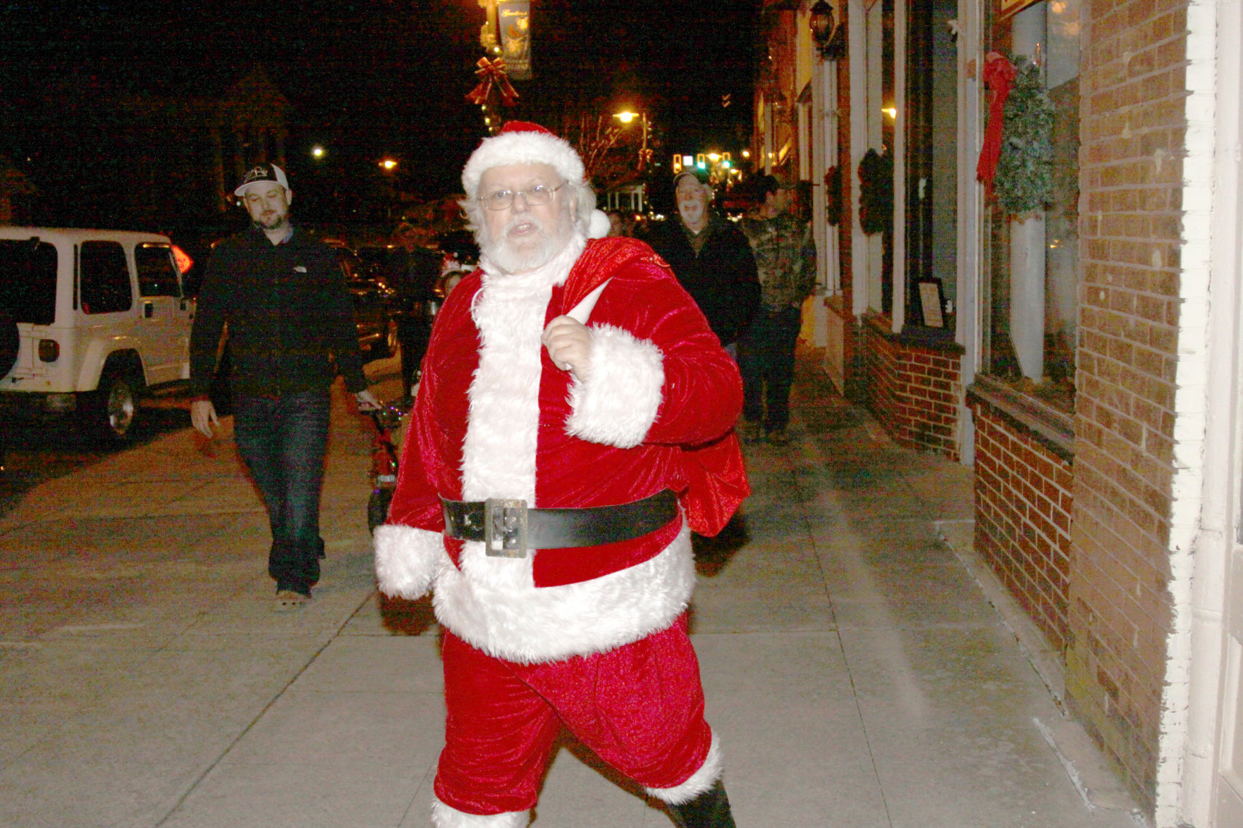 Santa Claus